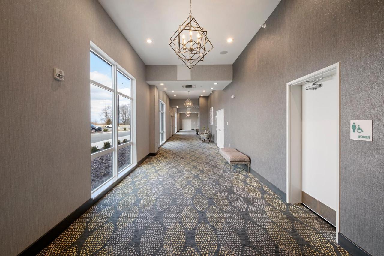 Holiday Inn & Suites Decatur-Forsyth By Ihg Exterior photo