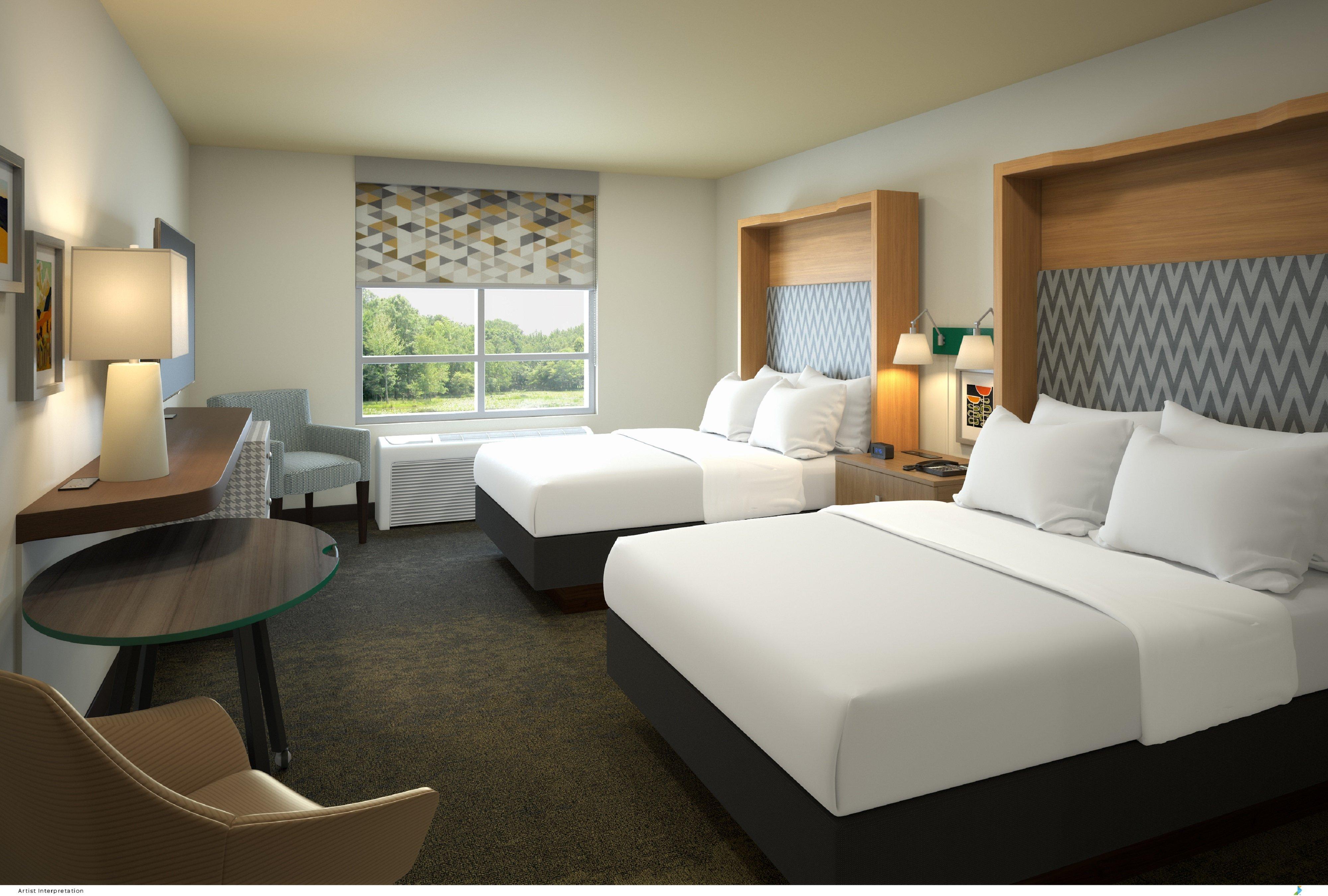 Holiday Inn & Suites Decatur-Forsyth By Ihg Exterior photo